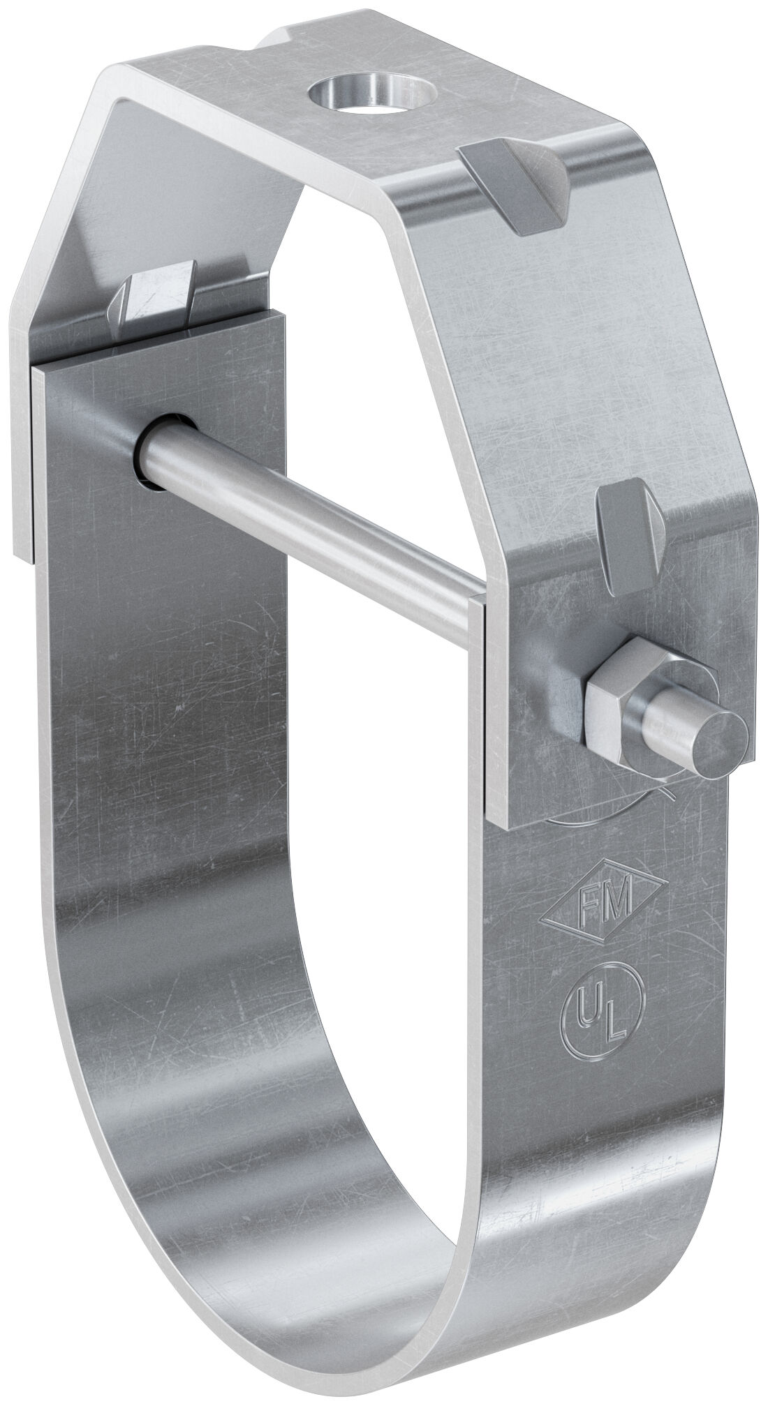 Sprinkler clamp store